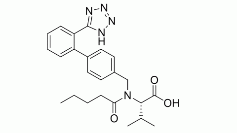 Valsartan Standard