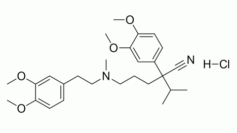 Verapamil Hydrochloride