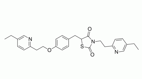 Pioglitazone EP Impurity - C