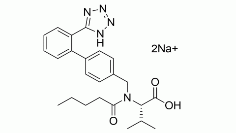 Valsartan Disodium