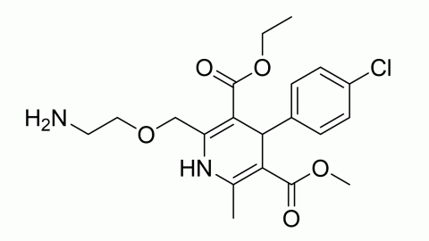 Amlodipine 4-chloro Isomer