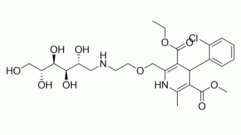 Amlodipine Mannitol Adduct