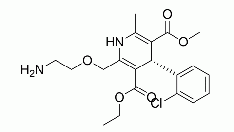 (S)-Amlodipine  