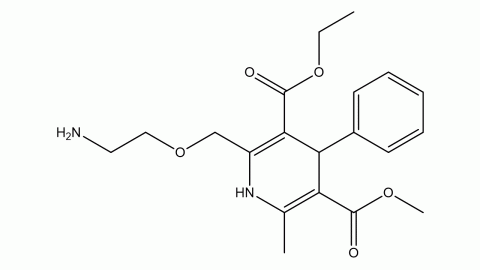 Deschloro Amlodipine