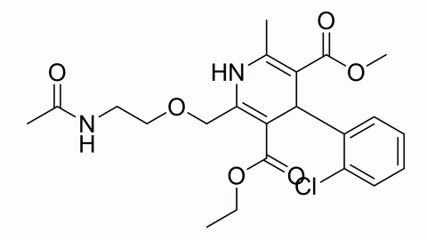 Amlodipine Acetyl Impurity 