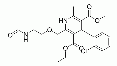 N-Fomyl Amlodipine