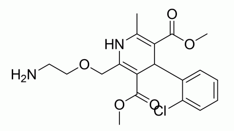 Amlodipine Besilate Impurity - F