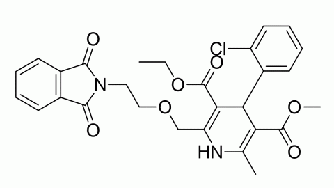 Amlodipine Besilate EP Impurity - A