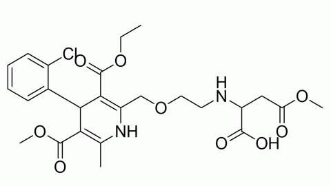 Amlodipine Methyl Ester