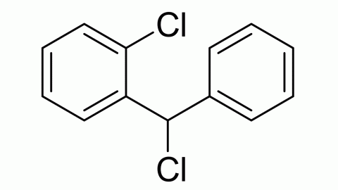 1-Chloro-2-(chloro(phenyl)methyl)benzene