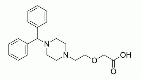 Deschloro Cetirizine