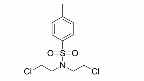 N,N-Bis(2-chloroethyl)-p-toluenesulfonamide