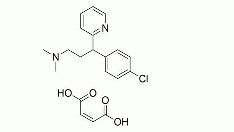 Chlorphenamine Maleate API(Salt)