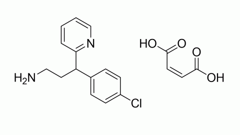 Didesmethyl Chlorpheniramine