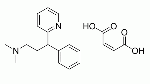 Pheniramine Maleate