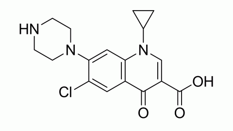 Chlorociprofloxacin