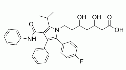 (3R,5S)-Atorvastatin