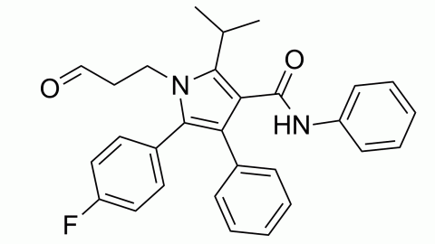 Atorvastatin 3-Oxopropyl Impurity