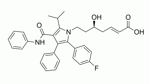 Atorvastatin EP Impurity J