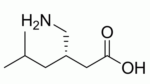  Pregabalin Standard