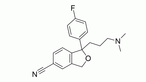 Citalopram API Standard(Freebase)