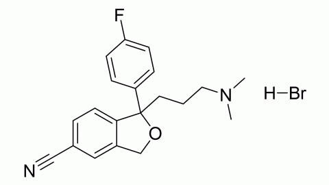 Citalopram Hydrobromide