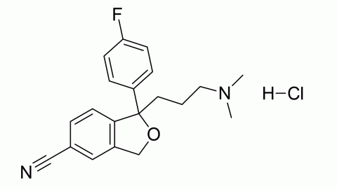 Citalopram Hydrochloride