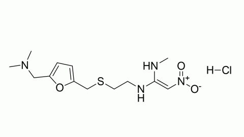 Ranitidine Hydrochloride Standard