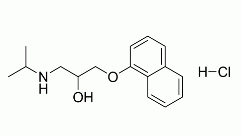 Propranolol Hydrochloride Standard