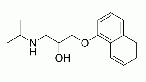 Propranolol Standard