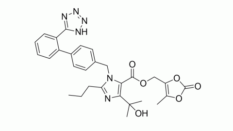 Olmesartan Medoxomil Standard