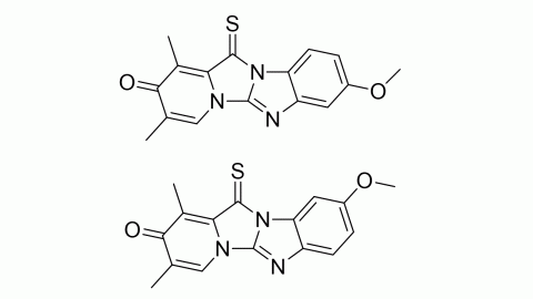 Omeprazole EP Impurity F & G