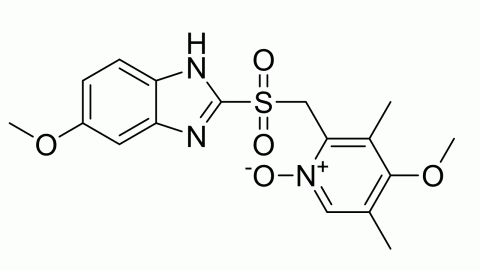 Omeprazole EP Impurity - I