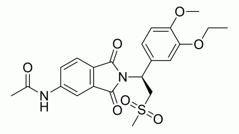 5-Acetamide Apremilast