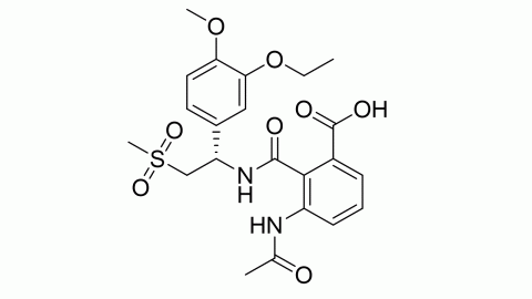 Apremilast 3-Acetamido Benzoic Acid Imurity