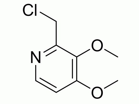 2-(Chloromethyl)-3,4-dimethoxypyridine