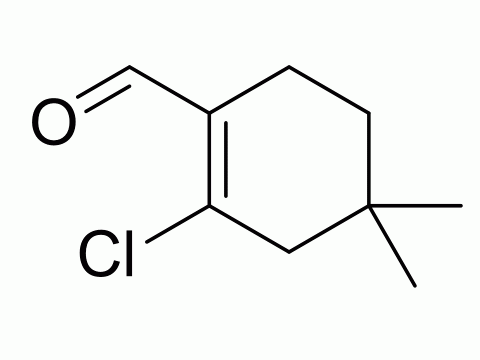 2-Chloro-4,4-dimethylcyclohex-1-enecarboxaldehyde