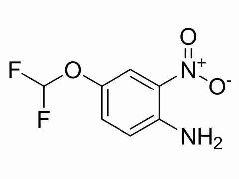 4-(Difluoromethoxy)-2-nitroaniline