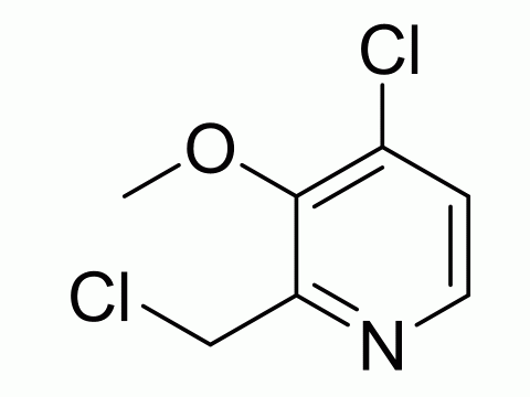 4-Chloro-2-(chloromethyl)-3-methoxypyridine