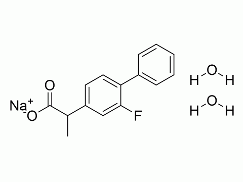 Flurbiprofen Sodium Dihydrate