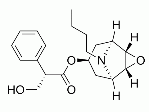 Hyoscine Butylbromide EP Impurity E