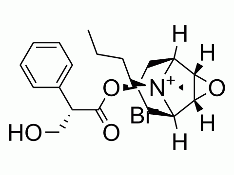  Hyoscine Butylbromide Standard