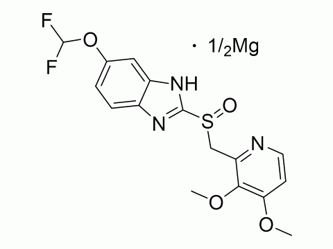 Pantoprazole Hemimagnesium Salt Standard