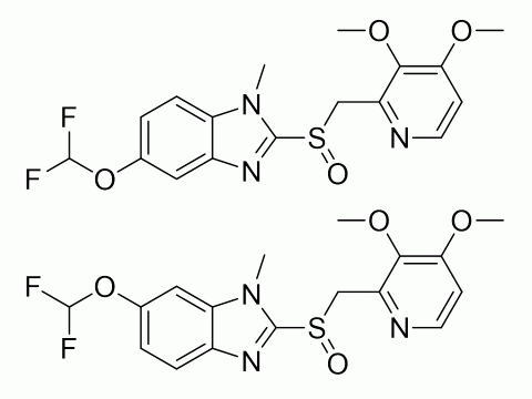 Pantoprazole Related Compounds D & F Mixture