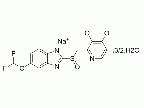 Pantoprazole Sodium Sesquihydrate Standard