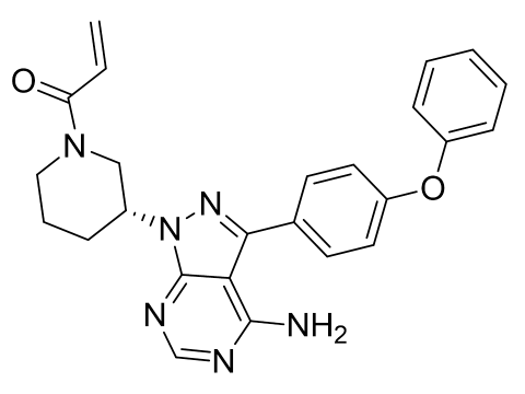 Ibrutinib Standard