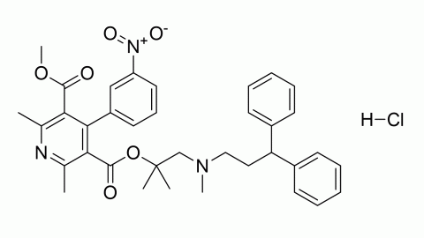 C36H39N3O6.HCl