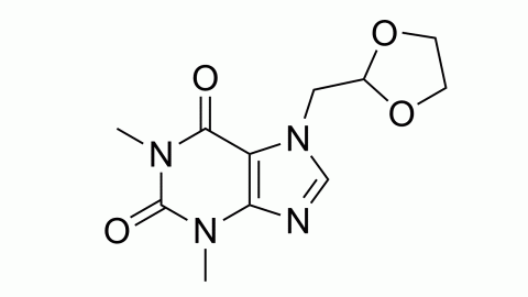 Doxofylline Standard