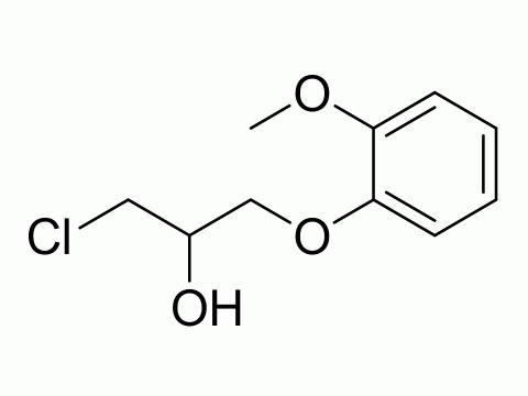 1-Chloro-3-(2-methoxyphenoxy)propan-2-ol