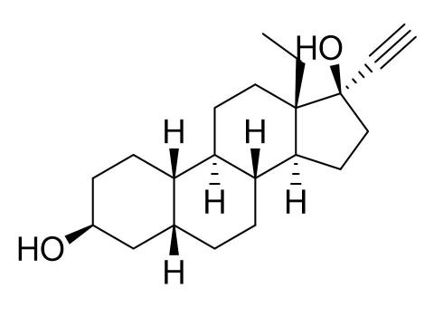 3-Beta,5-Beta-Tetrahydro Levonorgestrel